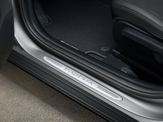 Genuine Hyundai Kona Electric Door Entry Guards