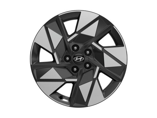 Genuine Hyundai Kona Alloy Wheel Kit 18"