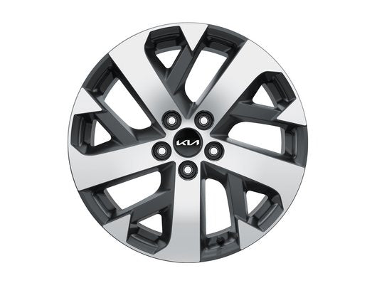 Genuine Kia Sorento 18'' Alloy Wheel Kit, Type-A
