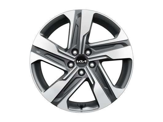 Genuine Kia Sorento Hev 19'' Alloy Wheel Kit, Type-A