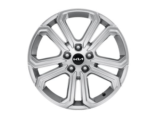 Genuine Kia Sorento 18'' Alloy Wheel, Masan Silver