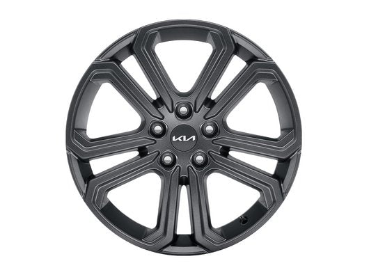 Genuine Kia Sorento 18'' Alloy Wheel, Masan, Graphite