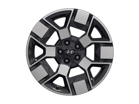 Genuine Hyundai Kona Electric Alloy Wheel 19"