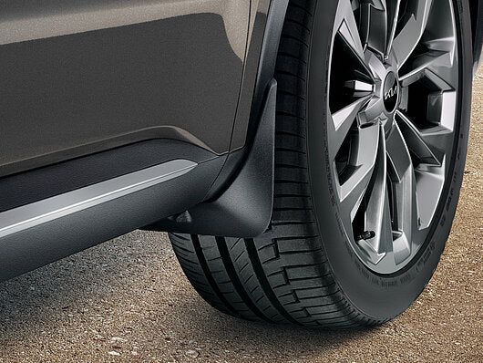 Genuine Kia Sorento Mudguard Kit, Front