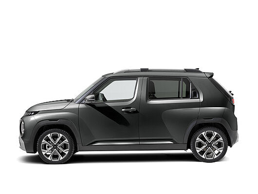 Genuine Hyundai Inster Alloy Wheel 17", Bijanamu, Bicolour