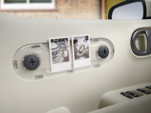 Genuine Hyundai Inster Photo Garnish, Front