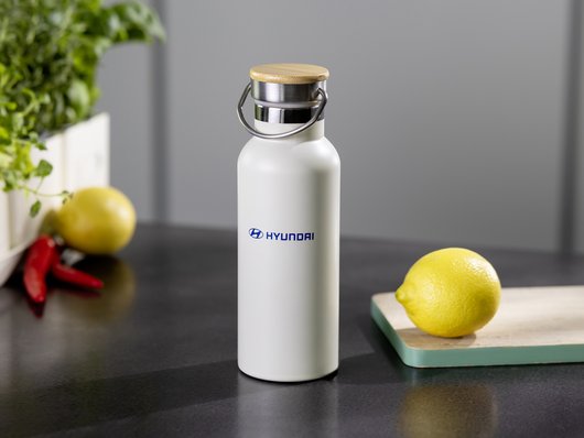 Genuine Hyundai Insulated Bottle