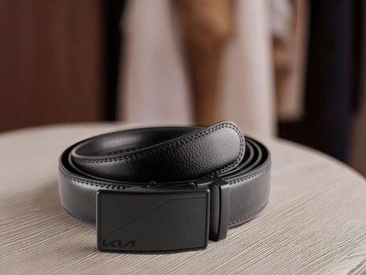 Genuine Kia Leather Belt