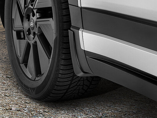 Genuine Hyundai Ioniq 9 Mudguard Kit, Front (Standard Version)