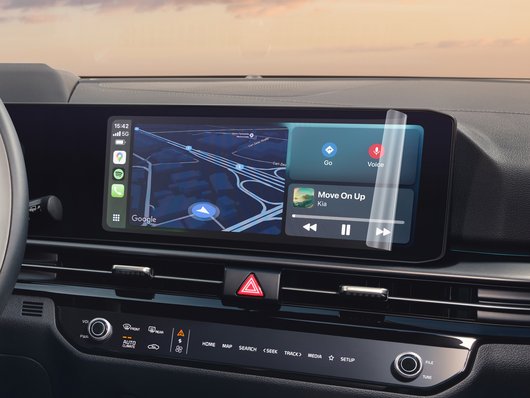 Genuine Kia Sportage PHEV Display Protection Film