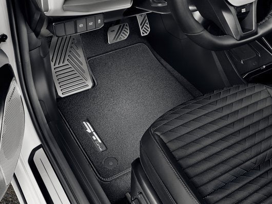 Genuine Kia EV4 GT-Line Velour Floor Mats, RHD