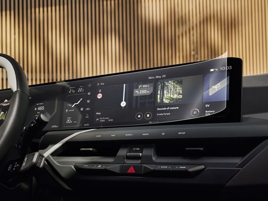 Genuine Kia EV5 Display Protection Film