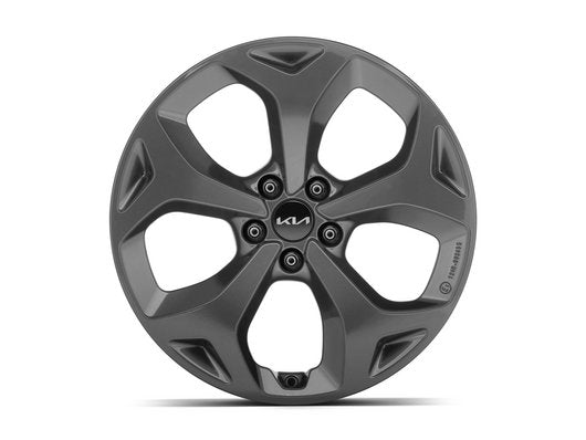 Genuine Kia EV5 Alloy Wheel 19", Iksan, Graphite