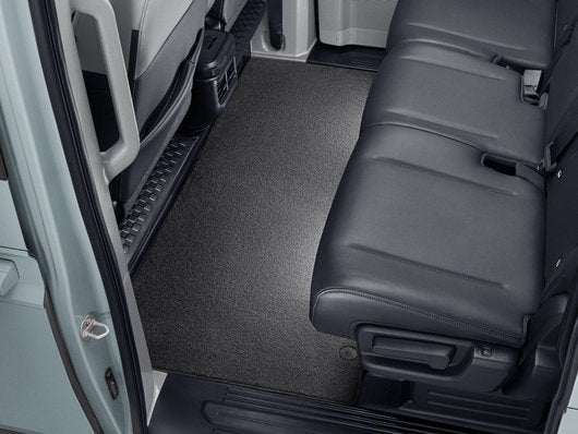 Genuine Kia PV5 Passenger Velour Floor Mats, Second Row