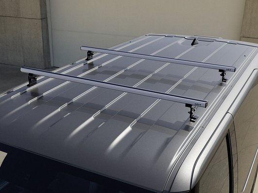 Genuine Kia PV5 Cargo Roof Rack, Aluminium (Set of 2)