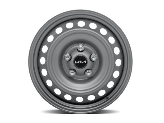 Genuine Kia PV5 Cargo Steel Wheel 16", Graphite