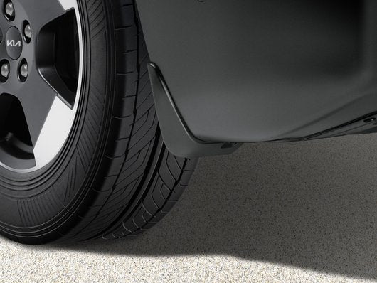 Genuine Kia PV5 Cargo Mudguard Kit, Rear
