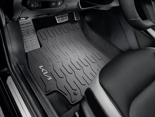 Genuine Kia K4 All Weather Mats, RHD