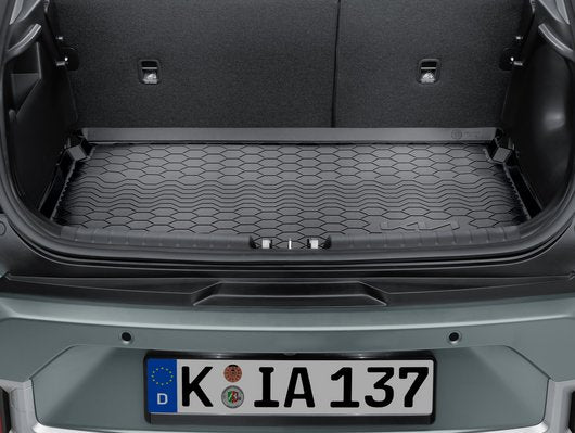 Genuine Kia Stonic Trunk Liner (Without Luggage Undertray)