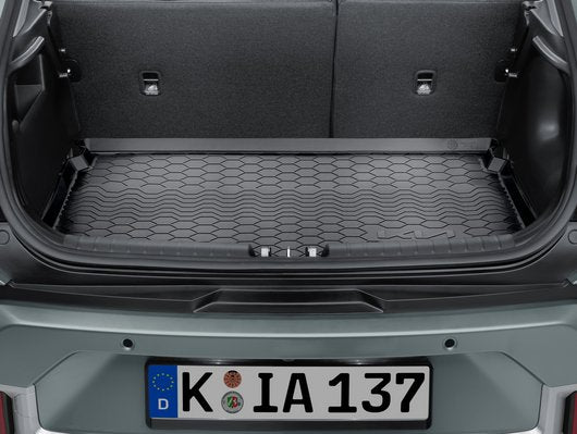 Genuine Kia Stonic MHEV Trunk Liner (With Luggage Board)