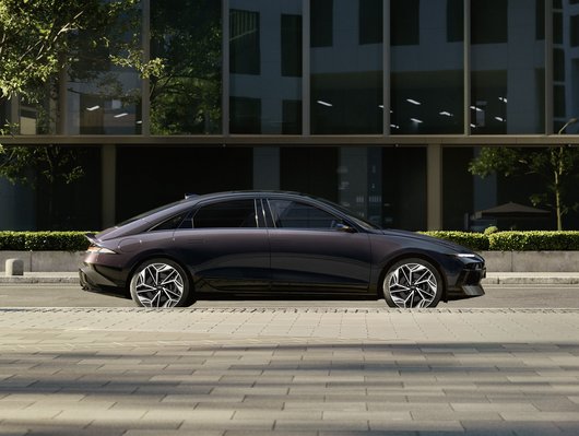 Genuine Hyundai Ioniq 6 Alloy Wheel Kit 20"