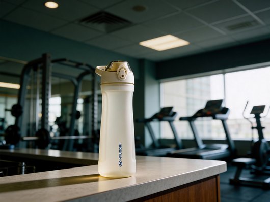 Genuine Hyundai Sports Water Bottle