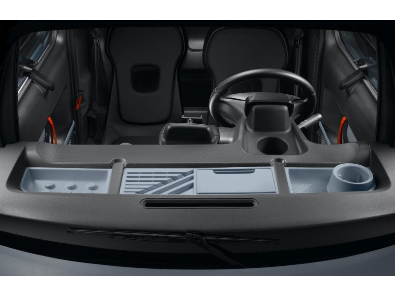 Genuine Citroen Ami Dashboard Storage Compartments, Blue