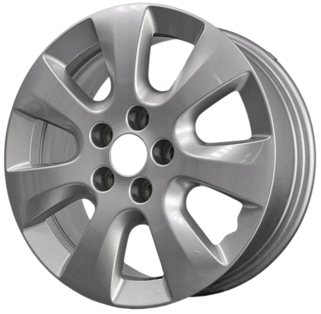 Genuine Vauxhall Combo E 16" Alloy Wheel