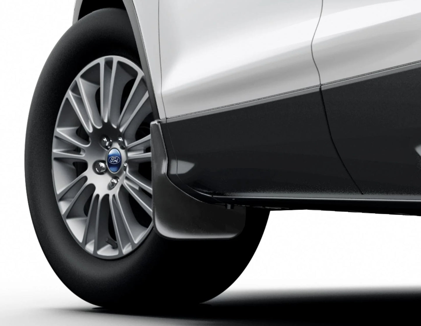 Genuine Ford Kuga Front Mud Flaps