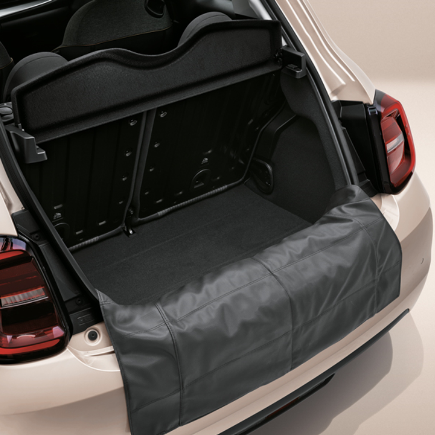 Genuine Alfa Romeo Junior Bumper Protector