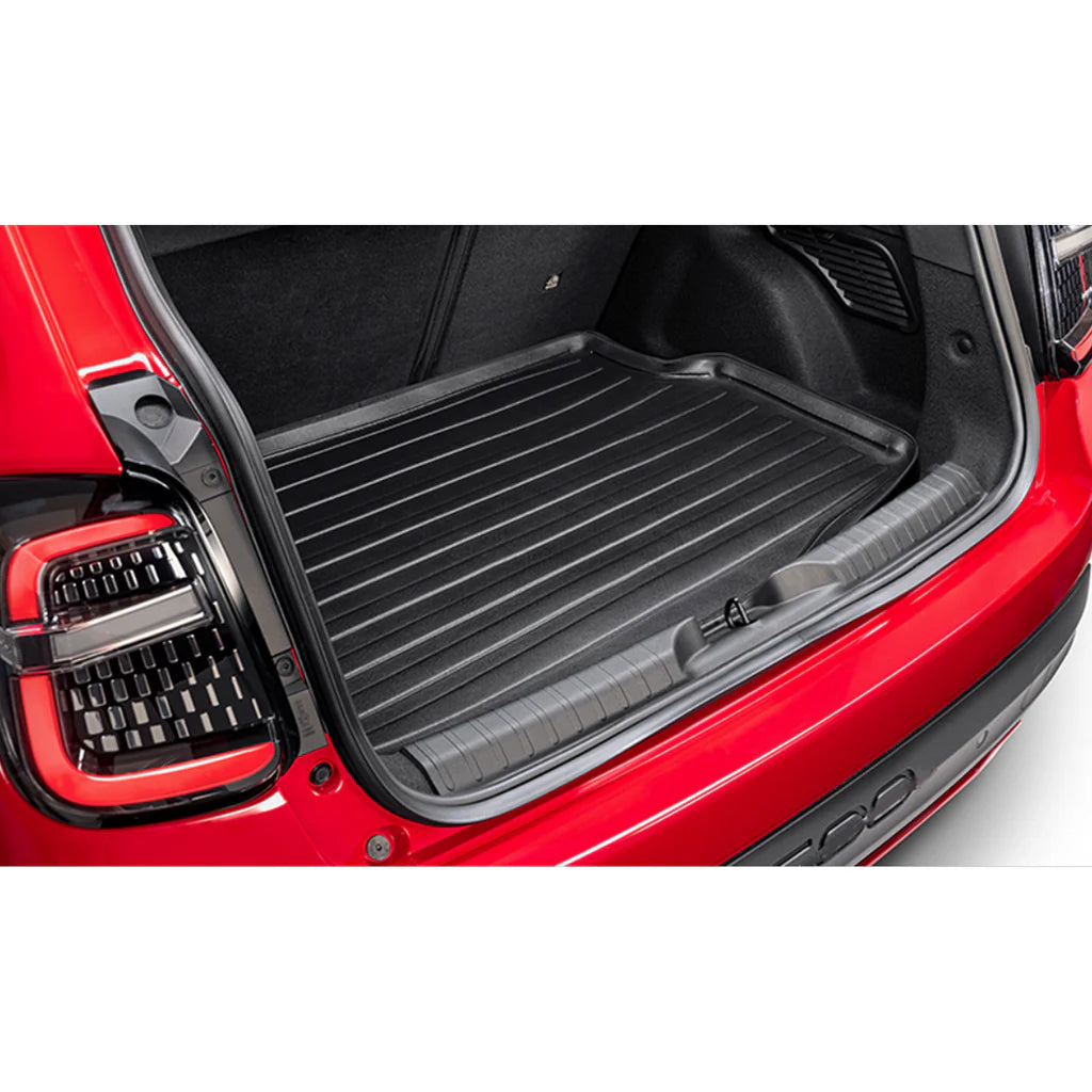 Genuine Abarth 600e Luggage Compartment Tray Reversible