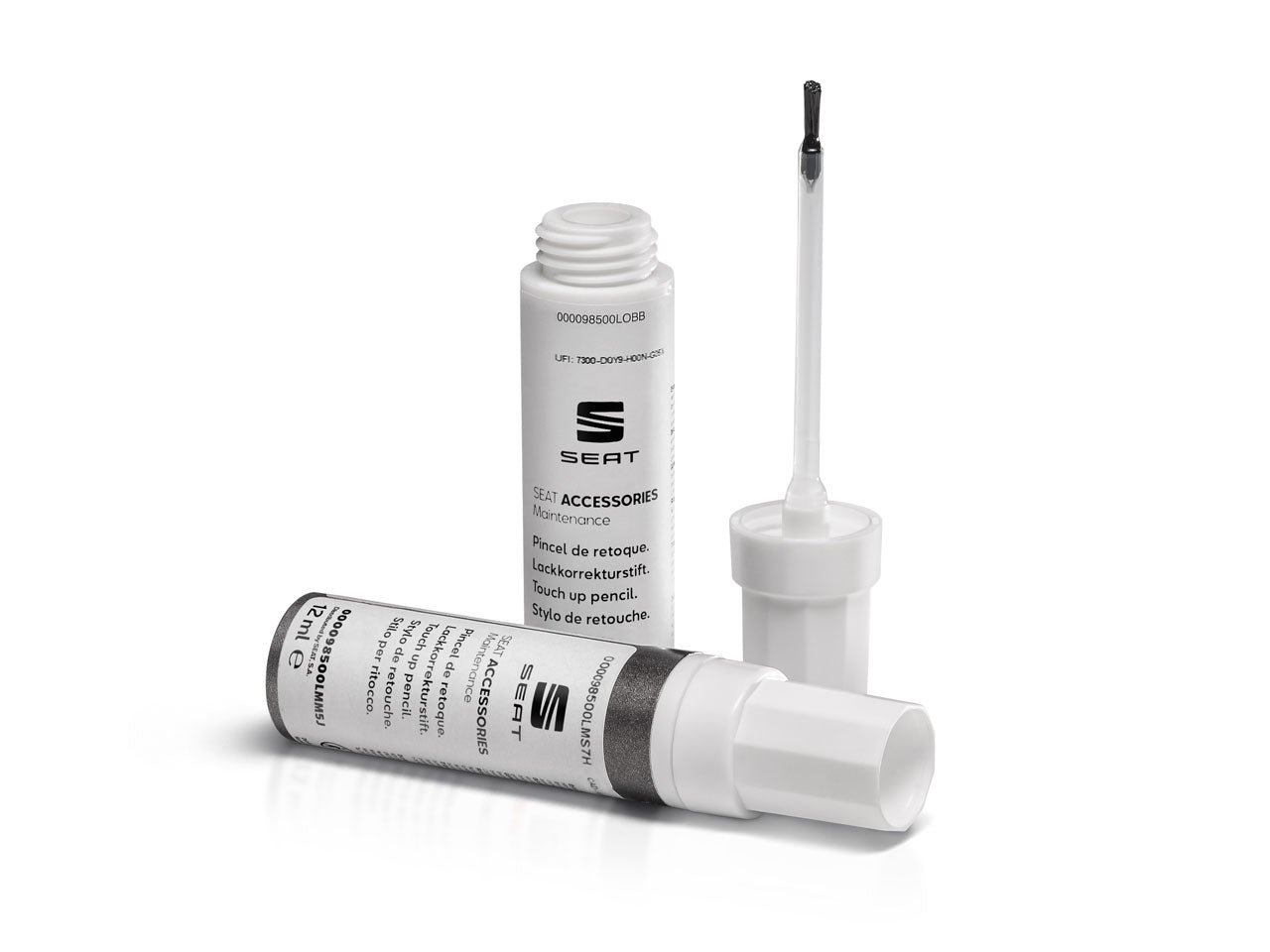 Genuine Seat Ibiza Nevada White Touch-Up Pen