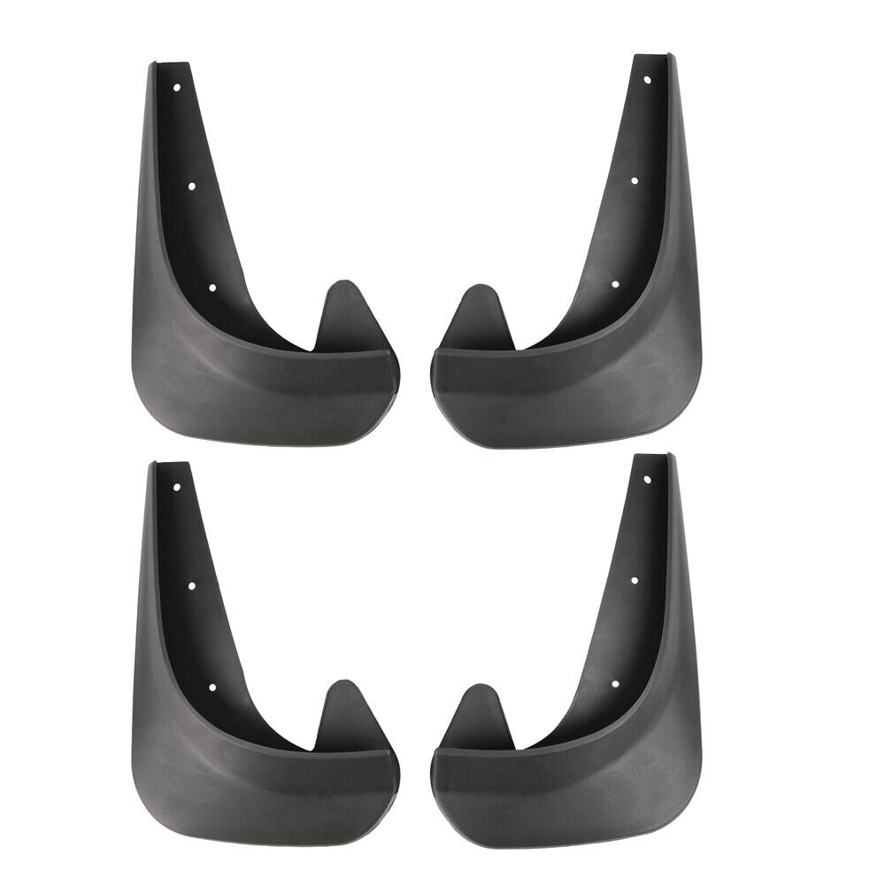 Genuine Lexus LBX Front And Rear Mud Flap Set