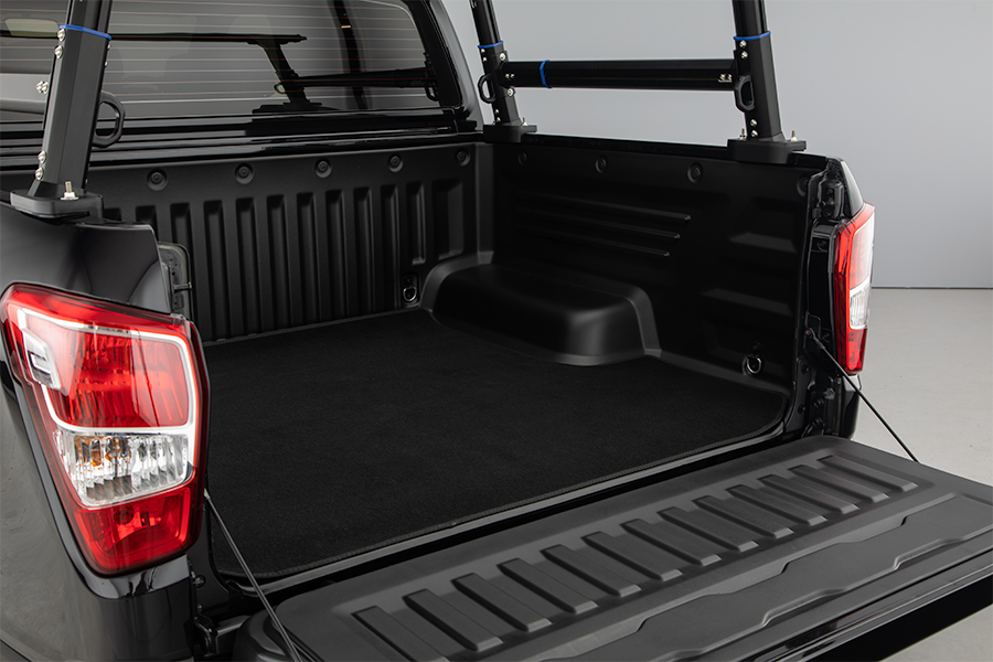 Genuine KGM Musso LWB Carpet Bed Rug