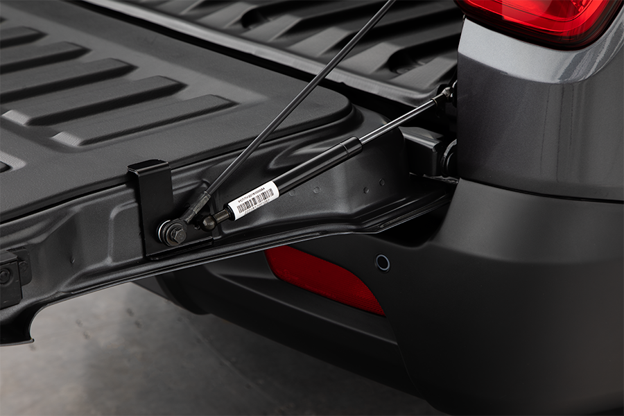 Genuine KGM Musso Tailgate Lowering System
