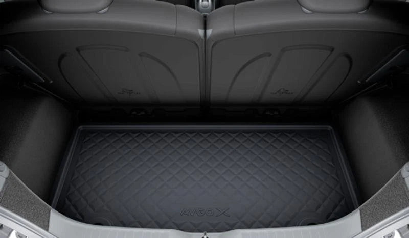Car Seat Cover Full Sets For T-oyota Aygo X AB70 2021-2025, Leather - View #13