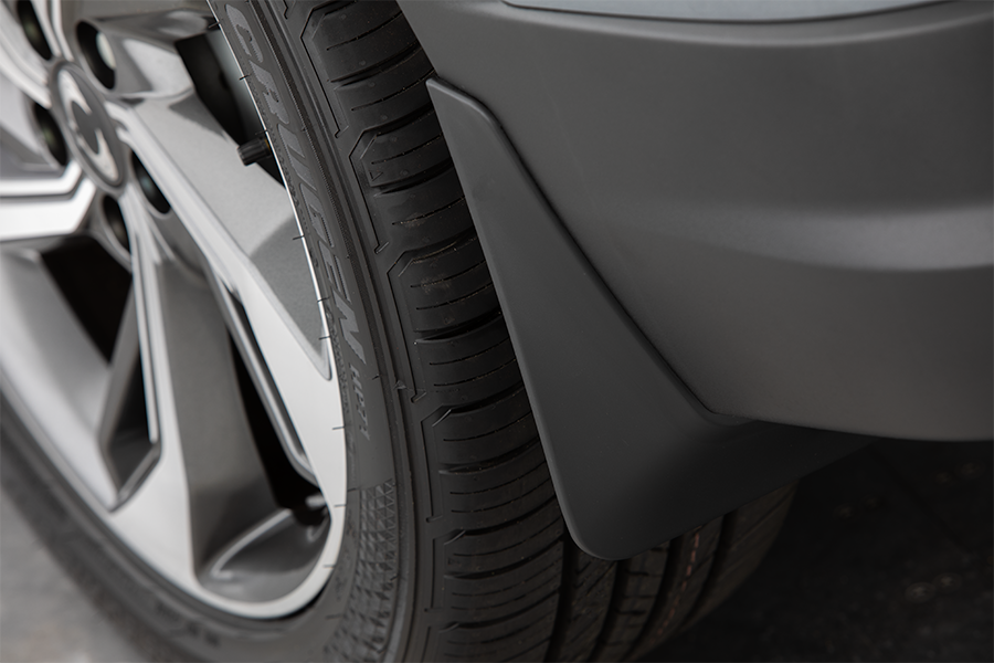 Genuine KGM Tivoli Rear Mud Guards