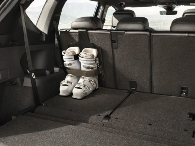 Genuine Seat Ateca Elastic Band For Multi-Function Luggage Compartment Accessory, Off-Road