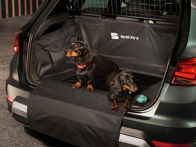 Genuine Seat Leon Protective Luggage Compartment Lining