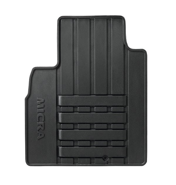 Genuine Nissan Micra Rubber Carpet Mat Set