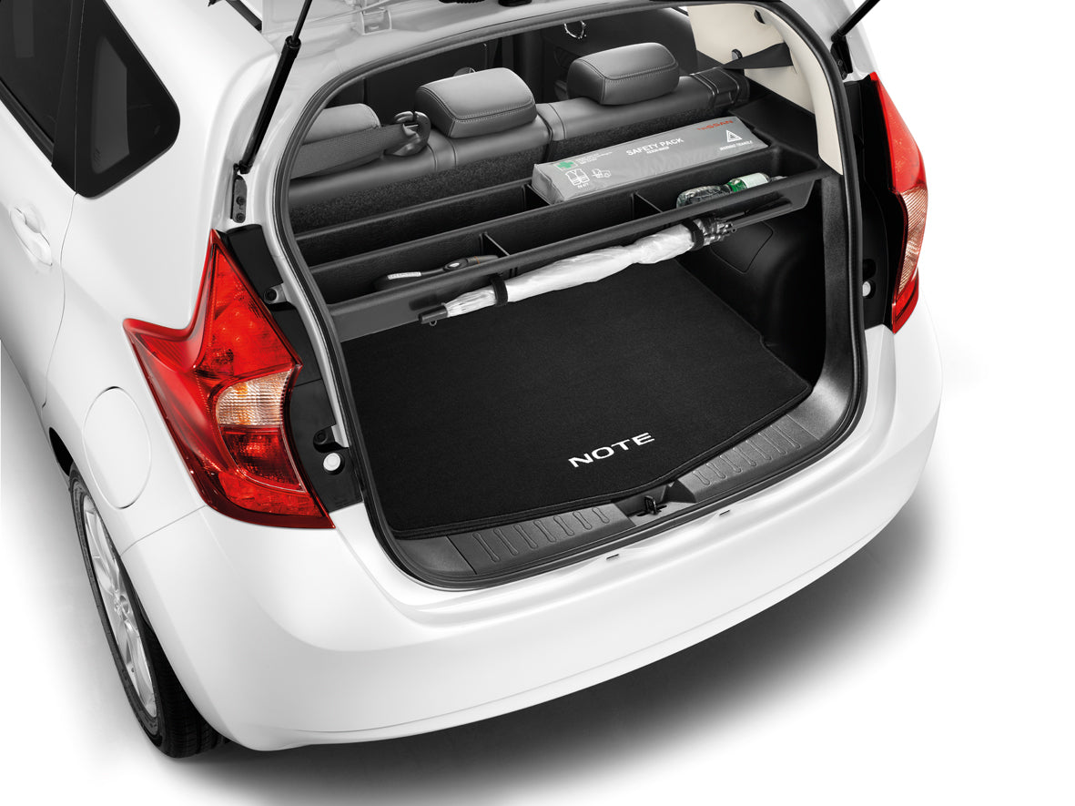 Genuine Nissan Note Under Tonneau Cover Stoarge Tray