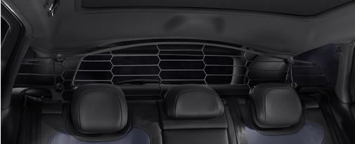 Genuine Citroen Ds5 Inner Door Handle Trim Kit In Chrome