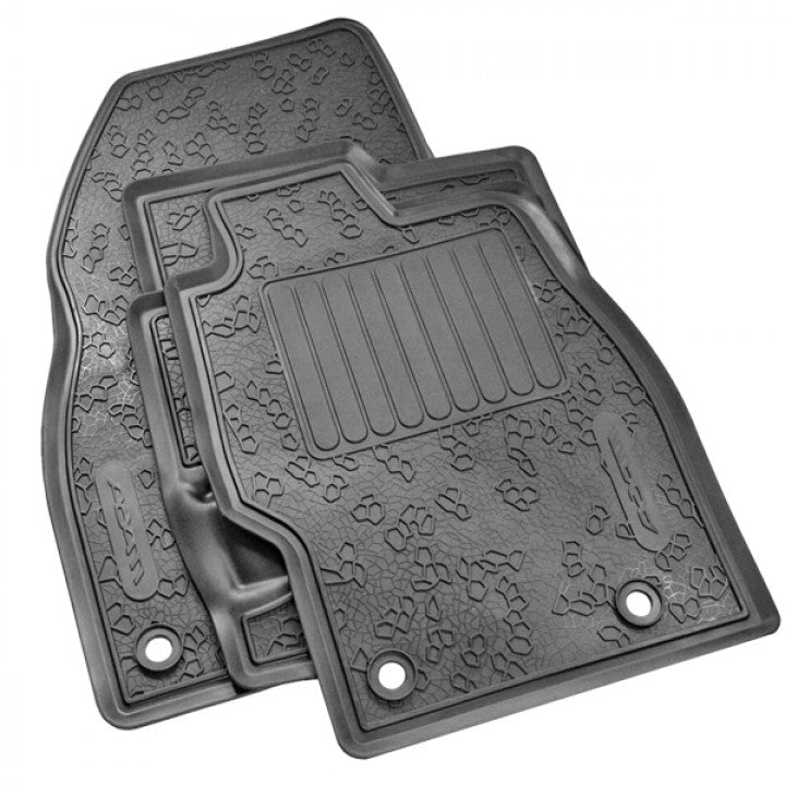 Genuine Vauxhall Adam All Weather Rubber Mats (Set Of Four)