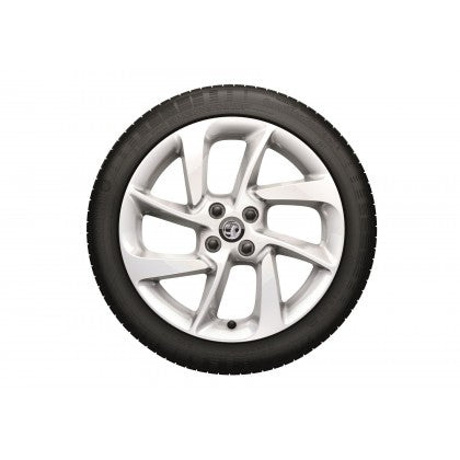 Genuine Vauxhall Adam 17" Alloy Wheel - Cream/White