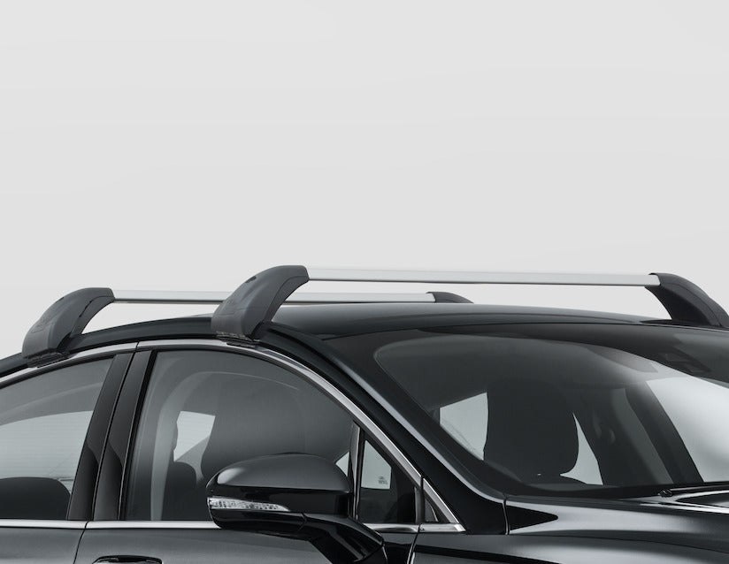 Genuine Ford Mondeo Saloon Roof Bars - For Vehicles Without Roof Rails