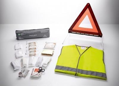 Genuine Renault Megane E-Tech 3-In-1 Safety Kit