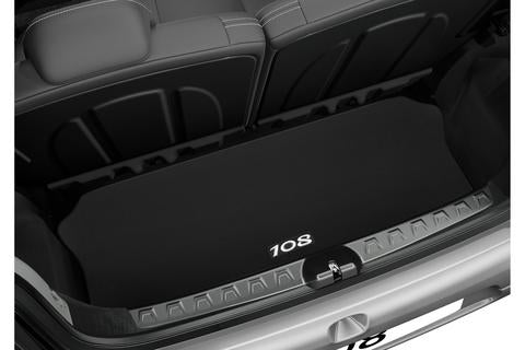Genuine Peugeot 108 Boot Mat