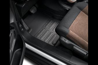 Genuine Citroen C4 Cactus Rubber Mat Set