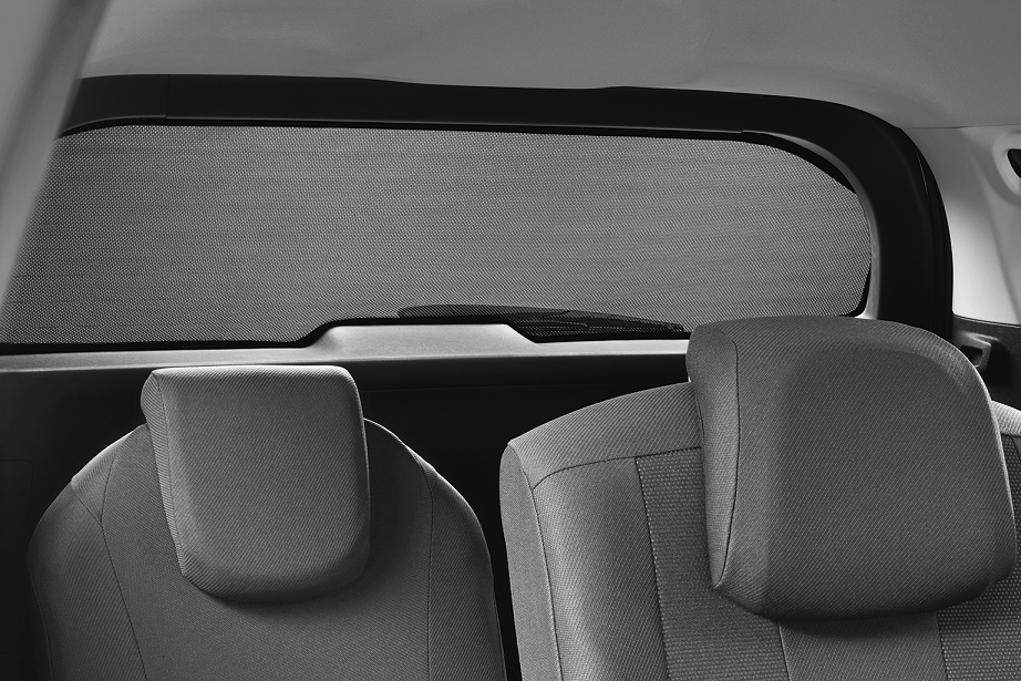Genuine Peugeot 5008 Tailgate Sunblind