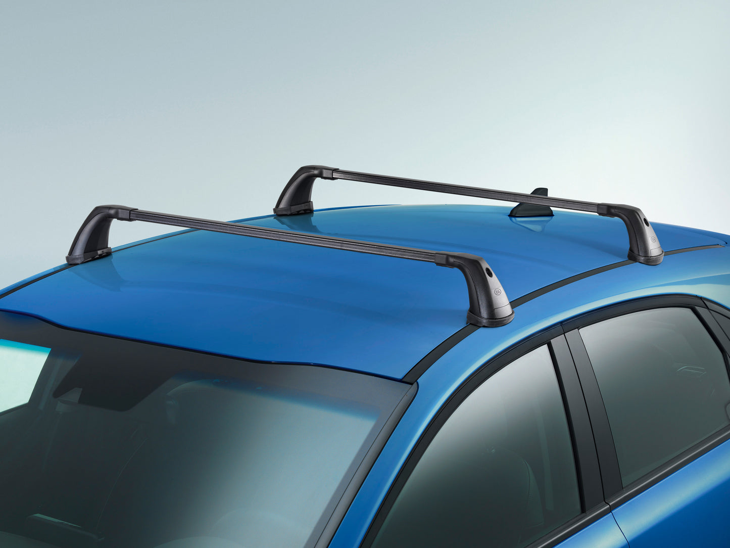 Genuine Kia Ceed Roof Rack, Steel
